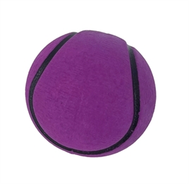 TRIXIE BAL NEON DRIJVEND SCHUIMRUBBER ASSORTI 4,5X4,5X4,5 CM