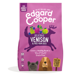 Adult Vers hert & Scharreleend 700gr