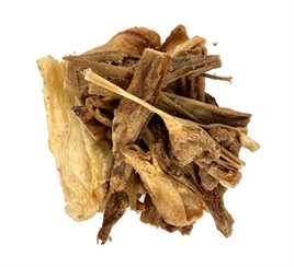 PETSNACK LAMSKOPHUID per 100gr