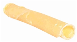 TRIXIE KAUWROL GEVULD KAAS 12 CM 22 GR per stuk