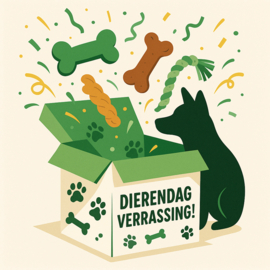 Dierendag Verrassingsbox – Deluxe Preorder nu!