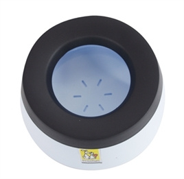 Road refresher voor onderweg Blauw S 19x8cm
