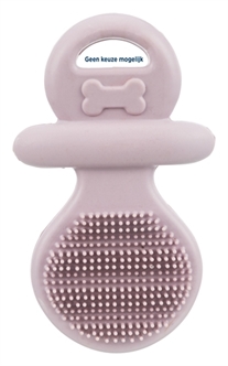 TRIXIE JUNIOR FOPSPEEN NATUURRUBBER ASSORTI 9 CM