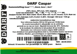 Darf Caspar 4,65kg
