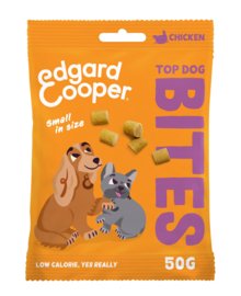 Top Dog bites met kip