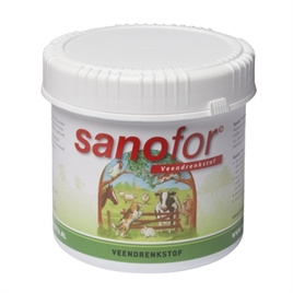 SANOFOR VEENDRENKSTOF