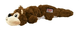 KONG SCRUNCH KNOTS SQUIRREL