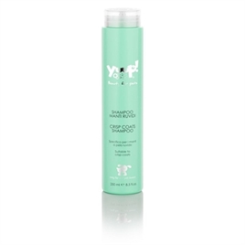 YUUP! CRISP COAT SHAMPOO 250ML