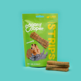 Snuggle up strips met lam en kalkoen
