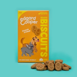 Koekjes met Banaan en Pindakaas