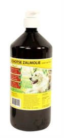 Utopia diertotaal Zalmolie