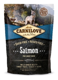 Carnilove Zalm 1,5kg
