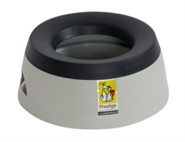 Road refresher voor onderweg Grijs S 19x8cm