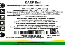 Darf Emi 4,65kg