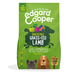 Adult Vers gras gevoerd Lam 700gr