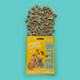 Top Dog Bites met kalkoen en kip