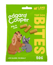 Top Dog Bites met lam en kalkoen