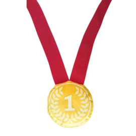 PawStory Doglympic Gold Medal