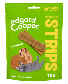 Snuggle up strips met lam en kalkoen