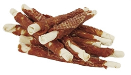 Eend twist 20cm per 100gr