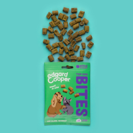 Top Dog Bites met appel en bosbes