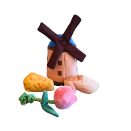 Pawstory Windmill
