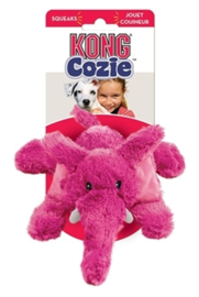 KONG COZIE BRIGHTS ASSORTI 23X23X10 CM