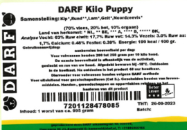 Darf KVV Pup 10kg
