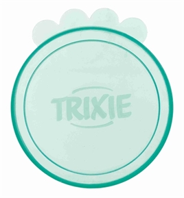 TRIXIE DEKSEL VOOR BLIK KUNSTSTOF ASSORTI 2 ST 10,6 CM