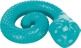 TRIXIE SNACK-SLANG TPR OPGEROLD 18 CM