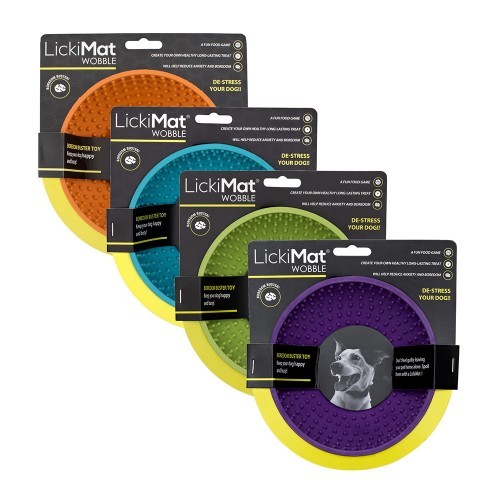 Lickimat Wobble