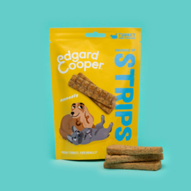 Snuggle up strips met kalkoen en kip