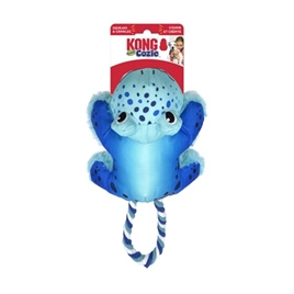 KONG COZIE TUGGZ KIKKER 25X14X10 CM