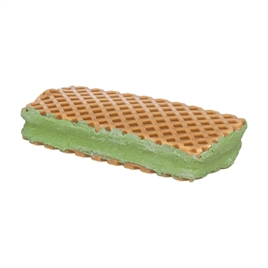 TRIXIE ICE SANDWICH MET KIP 50 GR