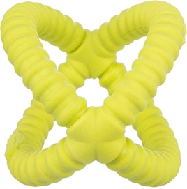 TRIXIE AQUA TOY TREKSPEELTJE TPR LIME 17X17X17 CM