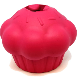 Sodapup Cupcake Treat Dispenser Medium – pink