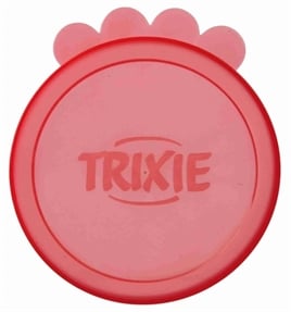 TRIXIE DEKSEL VOOR BLIK KUNSTSTOF ASSORTI 2 ST 10,6 CM