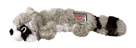KONG SCRUNCH KNOTS RACCOON