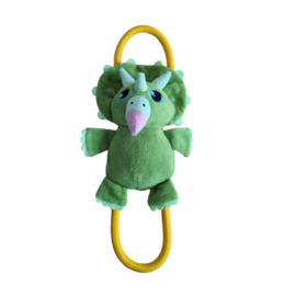 PawStory Buddies Timmie Triceratops