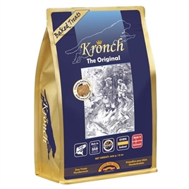 KRONCH 100% ZALMSNACKS 600 GR