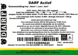 Darf Actief 4,65kg