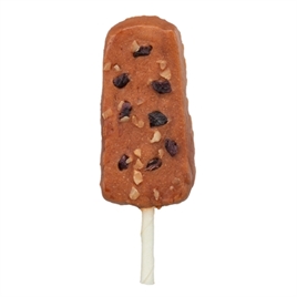TRIXIE DENTA FUN ICE POP EEND / KAAS / ZOETE AARDAPPEL 45 GR