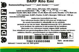 Darf Emi 10kg