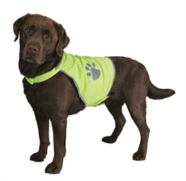 TRIXIE REFLECTEREND VEILIGHEIDSVEST
