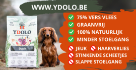 YDOLO Healthy & Pure Duck