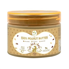 PAWFECT PEANUT BUTTER NATURAL 275 GR