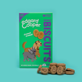 Koekjes met Appel en Bosbes