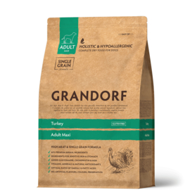 Kalkoen voor grote rassen 1kg