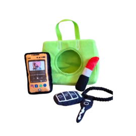 PawStory Snuffles Barking Bag