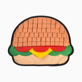 Cat Toys – Whisker Mat Hamburger